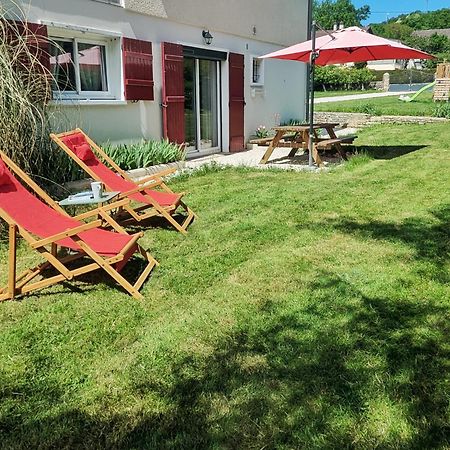 Au 10 Le Long Du Canal Fain-Les-Montbard Εξωτερικό φωτογραφία